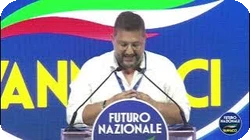Intervento di Alfonso Basile