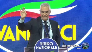Intervento di Giorgio Carta